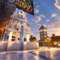 Скриншот номер 9 с сервера LonelyCraft — Мини-игры, Выживание, SkyBlock