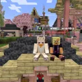 Скриншот номер 2 с сервера LotusCraft