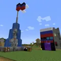Скриншот номер 3 с сервера LumineCraft