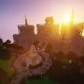 Скриншот номер 1 с сервера MasedWorld