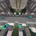 Скриншот номер 1 с сервера MineBow