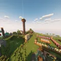 Скриншот номер 2 с сервера MineBow