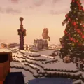 Скриншот номер 3 с сервера MineBow