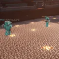 Скриншот номер 4 с сервера MineBow