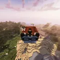 Скриншот номер 5 с сервера MineBow
