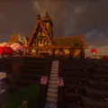 Скриншот номер 1 с сервера MineBridge