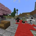 Скриншот номер 3 с сервера MineBridge