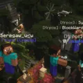 Скриншот номер 2 с сервера Minecitrus - Уникальный сервер майнкрафт с собственными модами и донатом!