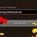 Скриншот номер 3 с сервера MineCoin AI