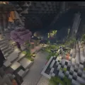 Скриншот номер 1 с сервера MineGold