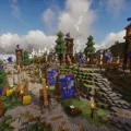 Скриншот номер 3 с сервера MineStory - Новый RPG-RP сервер