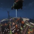 Скриншот номер 4 с сервера MineTime