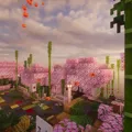 Скриншот номер 1 с сервера MINEWORLD
