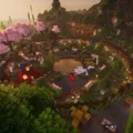 Скриншот номер 5 с сервера MINEWORLD