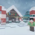 Скриншот номер 6 с сервера MINEWORLD
