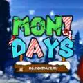 Скриншот номер 1 с сервера MoniDays