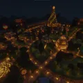 Скриншот номер 2 с сервера NewLands