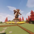 Скриншот номер 1 с сервера ObsidianMC 2 Season
