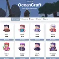 Скриншот номер 3 с сервера OceanCraft