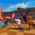 Скриншот номер 8 с сервера Pixelmon.PRO