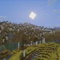 Скриншот номер 1 с сервера PIxelSeasons