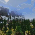 Скриншот номер 2 с сервера PIxelSeasons