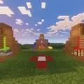 Скриншот номер 1 с сервера PriskasCraft