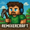Скриншот номер 1 с сервера RemixerCraft