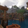 Скриншот номер 4 с сервера mc.ru-minecraft.ru
