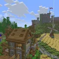 Скриншот номер 1 с сервера SpectraCraft