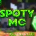 Скриншот номер 5 с сервера SPOTYMC