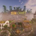 Скриншот номер 4 с сервера SunCraft