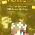 Скриншот номер 1 с сервера SunnyWorld