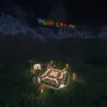 Скриншот номер 3 с сервера Toficraft