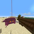 Скриншот номер 1 с сервера Vagonetkaland