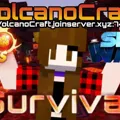 Скриншот номер 1 с сервера VolcanoCraft