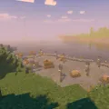 Скриншот номер 1 с сервера WaterLand